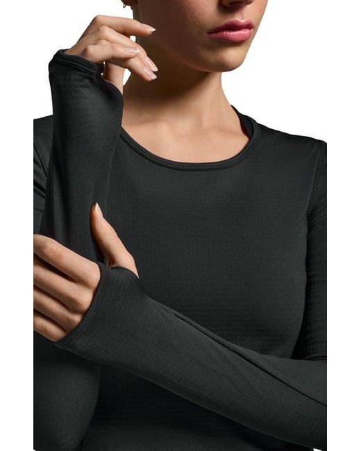 2xu Black Ignition Grid Base Layer