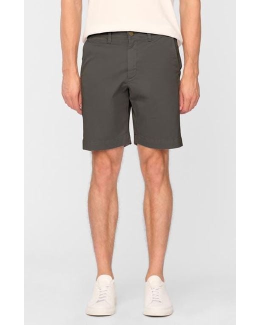 DL1961 Gray Jake Dynamic Chino Shorts for men