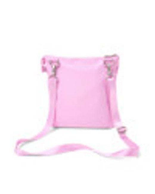 Baggallini Pink Out And About Crossbody Bag