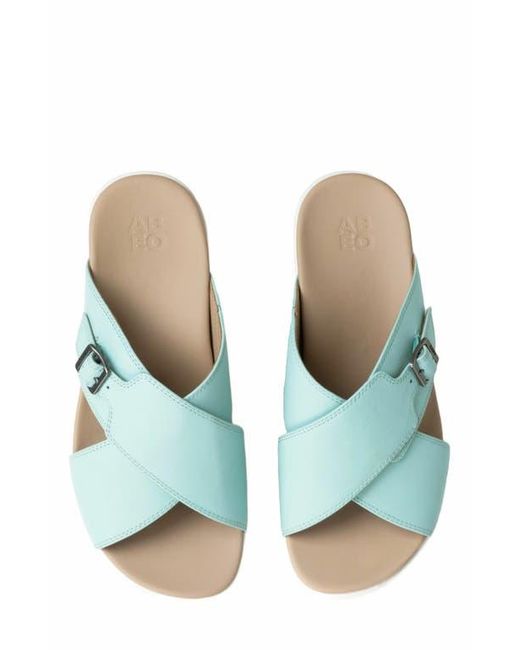 ABEO Blue Solstice Cross Slide
