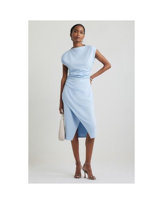 formal black dress for women Long V Neck Strech Jersey The delicate lace detailing discount_50% off Loewe | Twisted Dress Belt Size:X-Large (Fits XL-3XL / 38