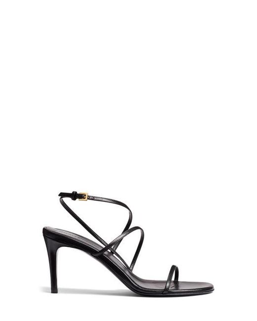 Khaite Multicolor Loop Sandal
