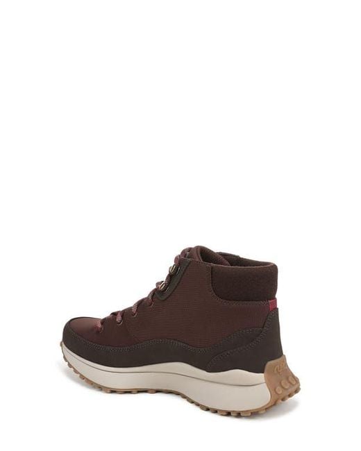 Ryka Brown Jackpot Bootie