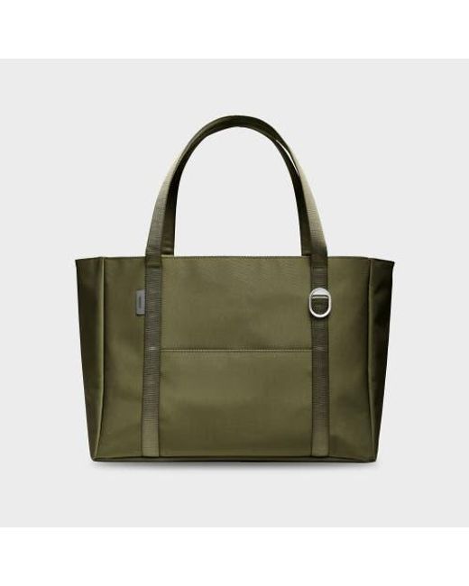 Orbitkey Green Daily Tote