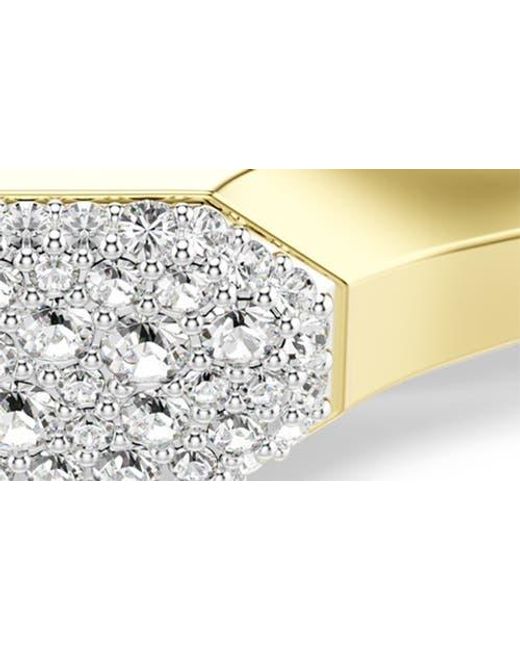 Swarovski Metallic Dextera Bangle