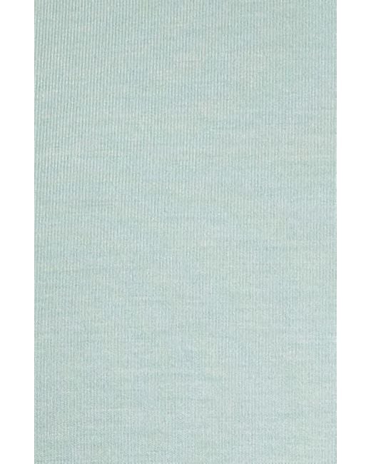 Free Fly Blue Flex Performance Pocket T-Shirt for men