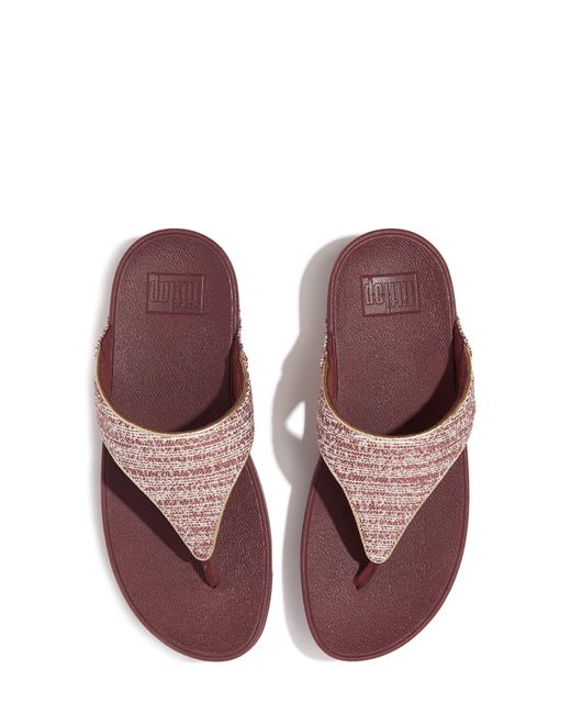 fitflop lulu shimmer