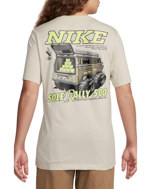 rally the valley shirt nike