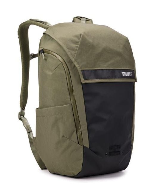 Thule Gray Paramount Commuter 28-Liter Backpack