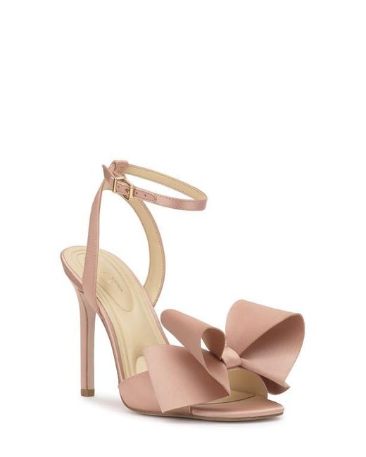 Jessica Simpson Pink Olivine Ankle Strap Sandal