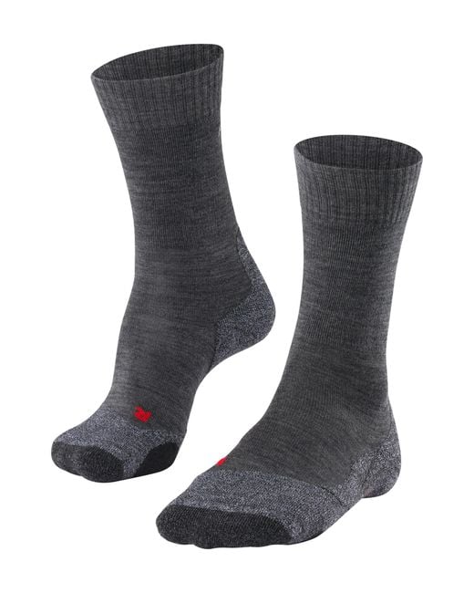 Falke Black Tk2 Explore Hiking Socks