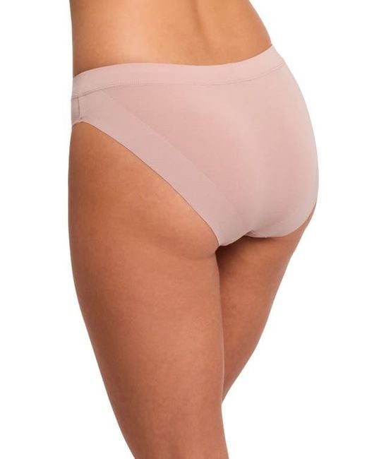Fleur't Multicolor Silicone Edge Bikini