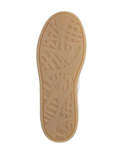 MIA White Axel Sneaker