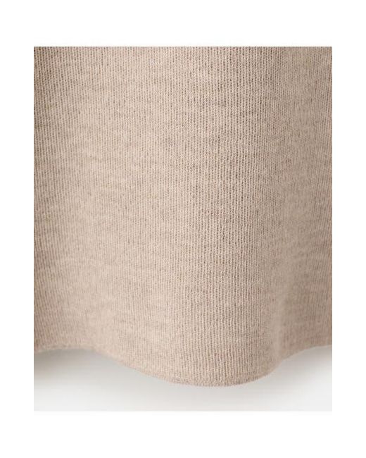Mango Natural V-Neck Sweater