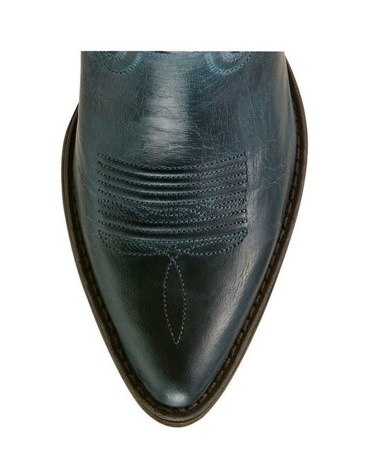 Ariat Green Heritage Western Boot