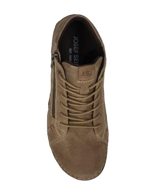 Josef Seibel Brown Fergey 67 Boot