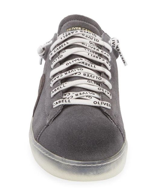 Oliver Cabell Gray Low 1 Sneaker for men