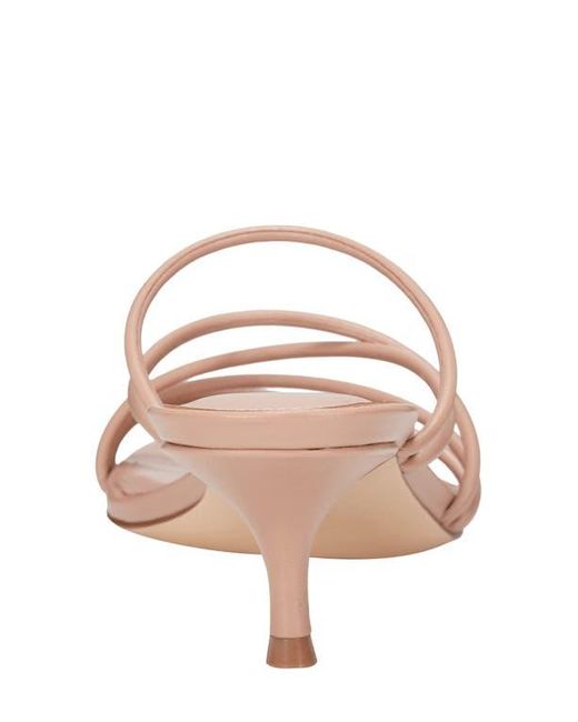 Marc Fisher Pink Banna Strappy Sandal