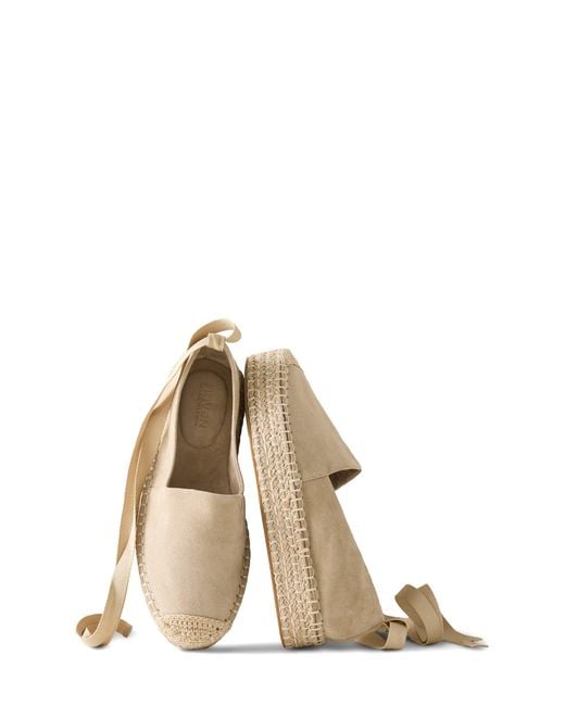 Haven Well Within Natural Suede Espadrilles