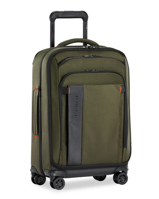 Briggs & Riley Synthetic Zdx 22-inch Expandable Spinner Suitcase in ...