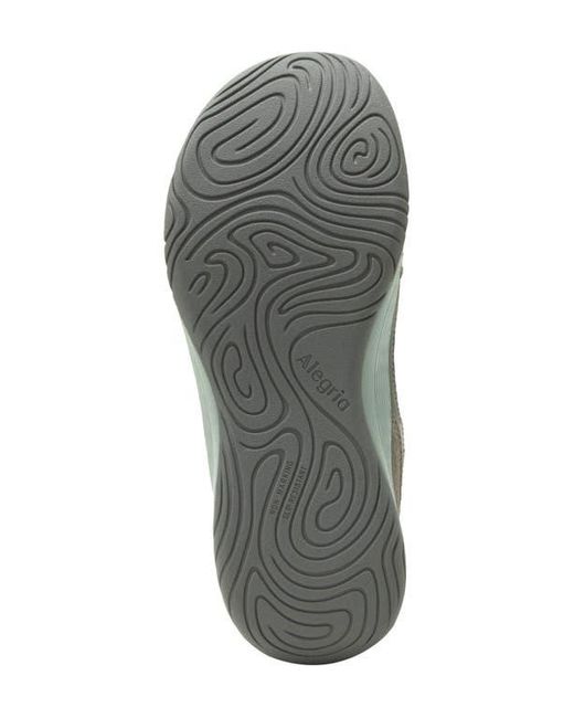 Alegria By Pg Lite Multicolor Motov8 Water Repellent Sneaker