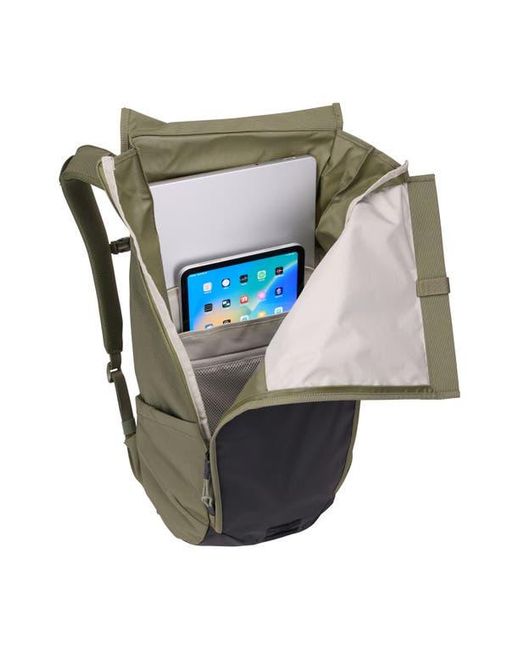 Thule Gray Paramount Commuter 20-Liter Backpack