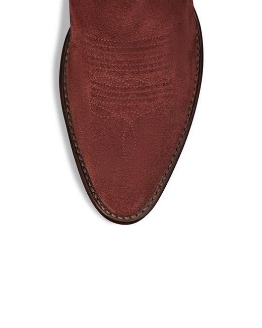 Tecovas Red The Jane Western Boot