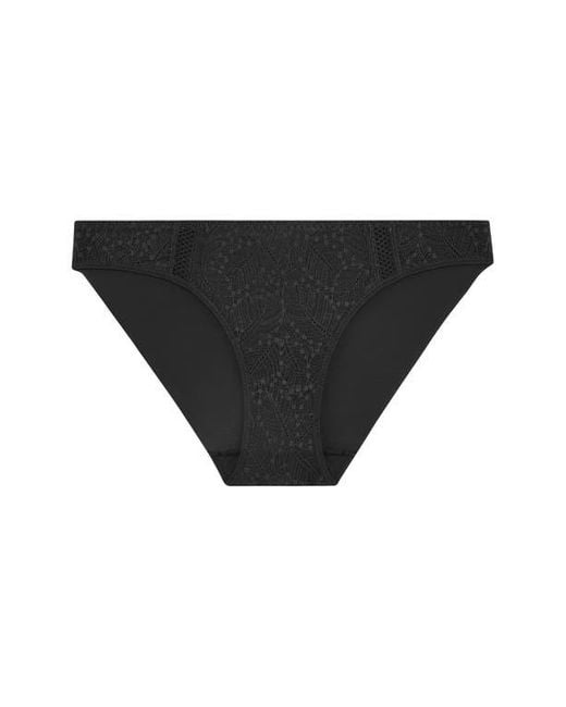 Simone Perele Black Comete Bikini