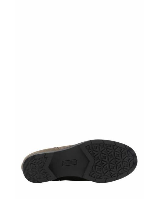 ABEO Brown Horizon Zip Boot
