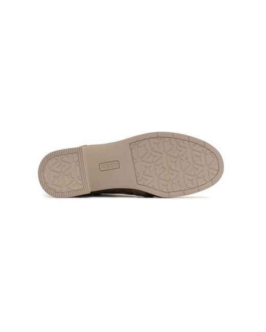 ABEO Brown Capital Lace Boot