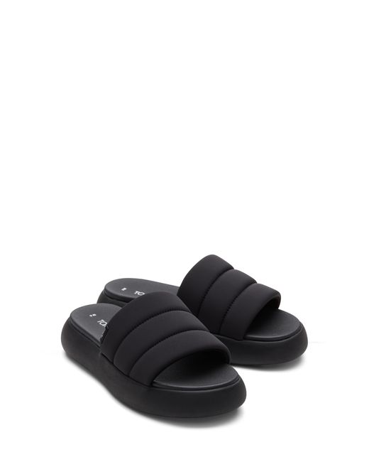 toms slide sandals