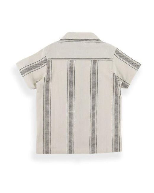 Sovereign Code White Tour Shirt for men
