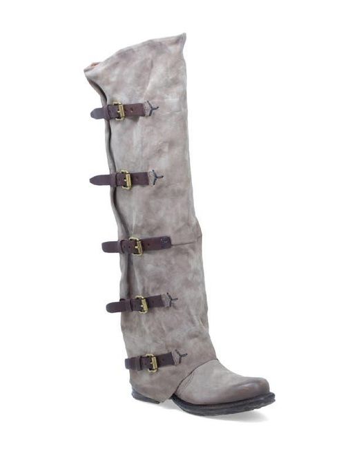 A.s.98 Gray Shaylynn Boot