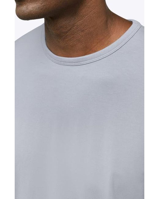 Cuts Gray Ao Forever T-Shirt for men