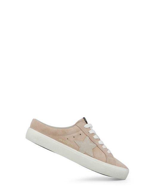 Vintage Havana White Large Sneaker Mule