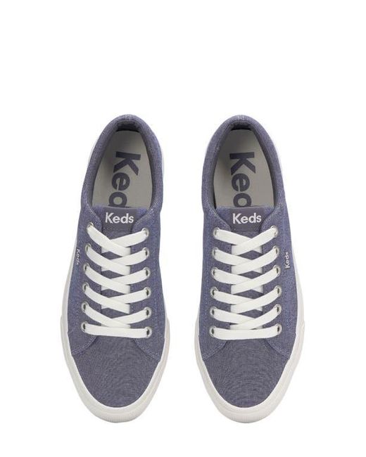 Keds White Jump Kick Sneaker