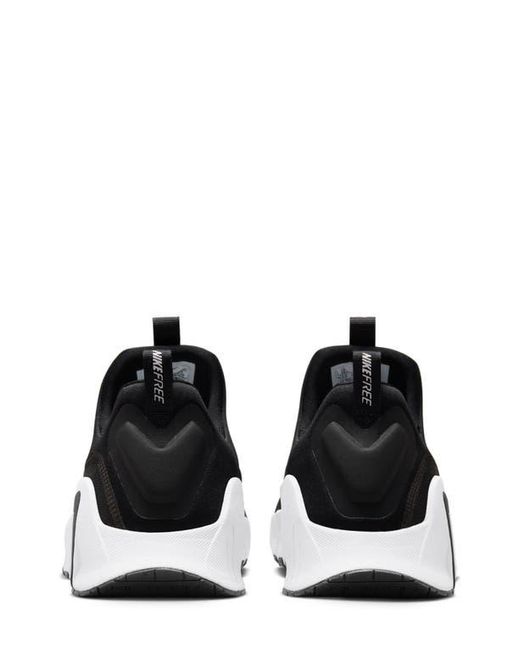 Nike Black Free Metcon 6 Training Shoe for men