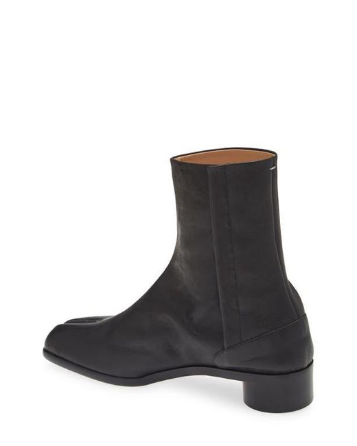 Maison Margiela Black Tabi Boot for men