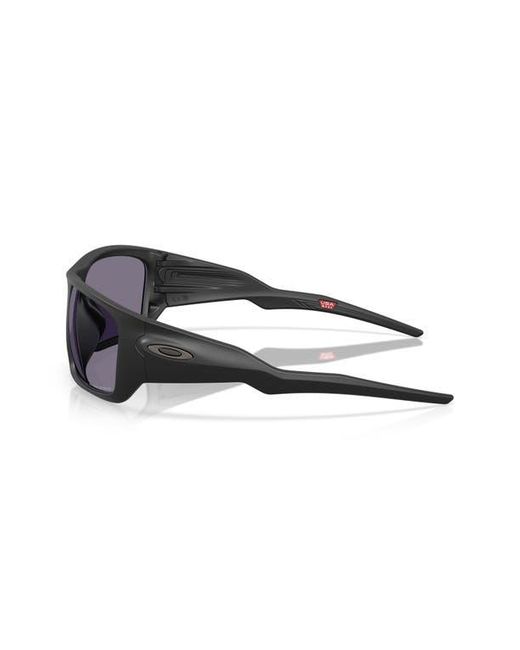 Oakley Multicolor 60Mm Prizm Rectangular Sunglasses for men