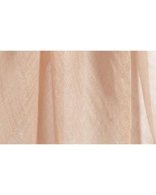 Jane Carr Natural The Two Tone Wrap