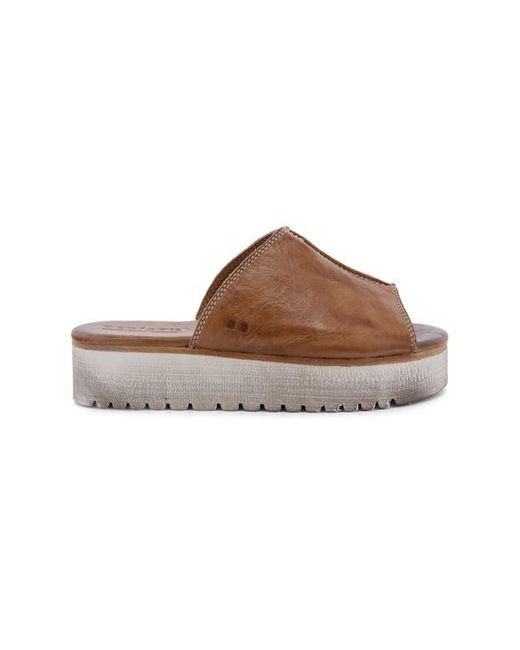 Bed Stu Brown Fairlee Ii Platform Slide