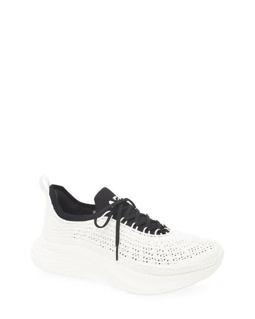 Athletic Propulsion Labs White Techloom Zipline Training Sneaker for men