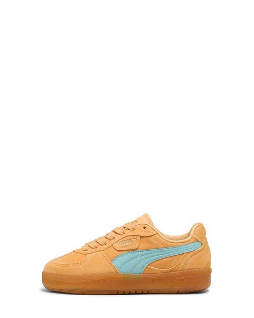 PUMA Multicolor Palermo Moda Xtra Gum Rubber Sneaker