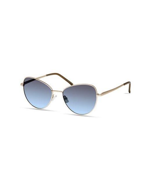 Eco Black Heather Sunglasses