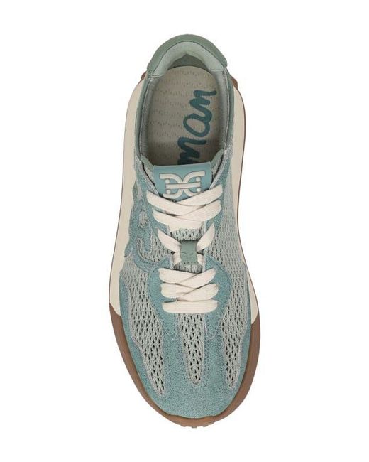Sam Edelman Multicolor Langley Mesh Sneaker