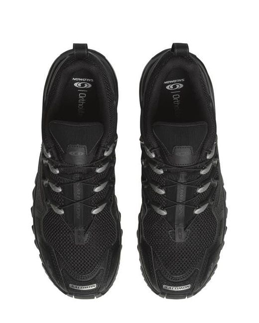 Salomon Black Gender Inclusive Acs Og Trail Running Shoe