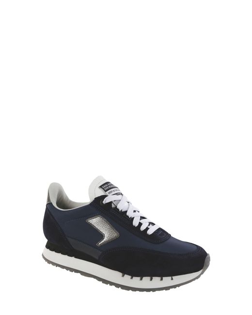 SAS Black 7Eventy6Ix Sneaker