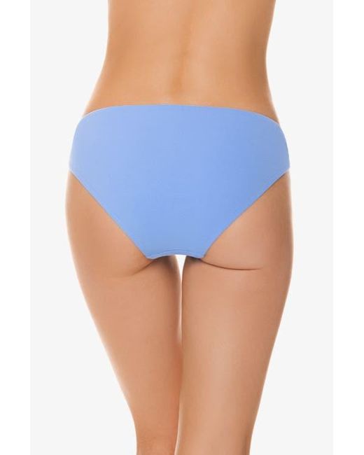 Helen Jon Blue Shell Hipster