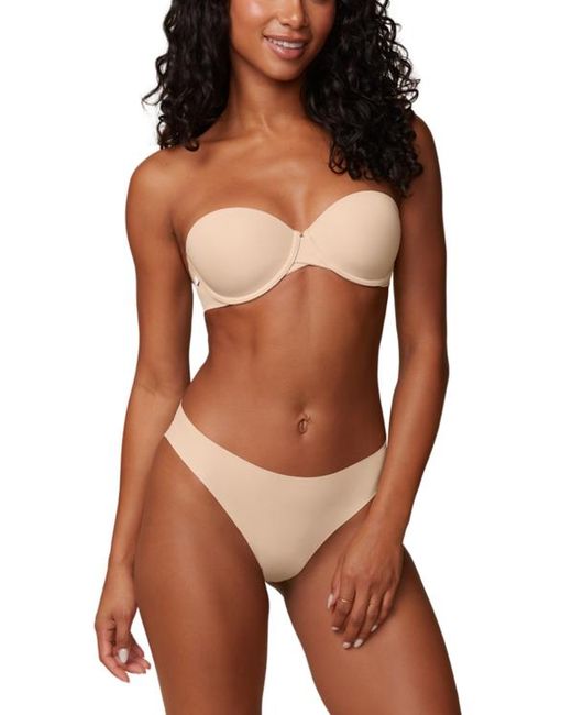 HARPER WILDE Natural Base Strapless Bra
