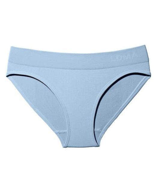 LDMA Blue Low Hide Brief